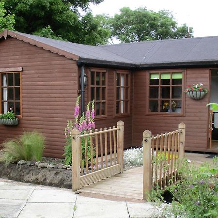 The Garden Lodge Llynclys Buitenkant foto