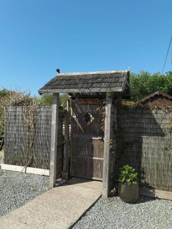 The Garden Lodge Llynclys Buitenkant foto