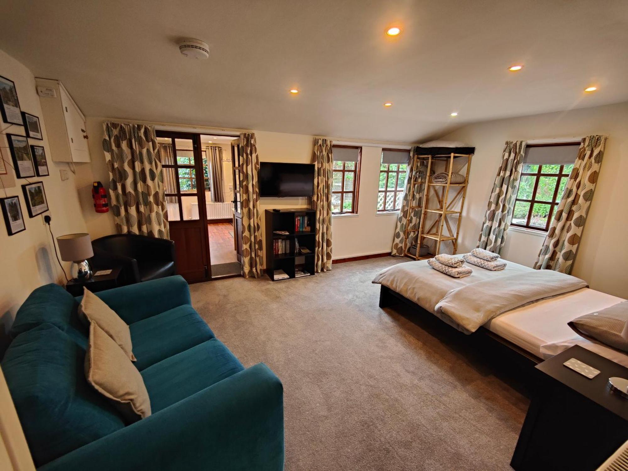 The Garden Lodge Llynclys Buitenkant foto
