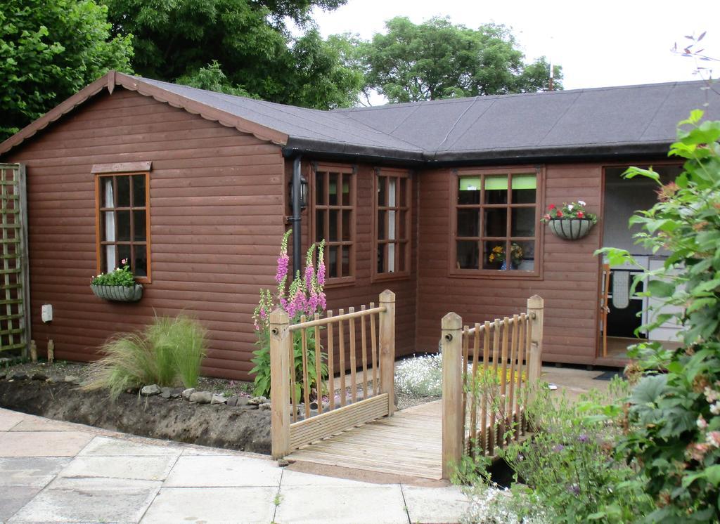 The Garden Lodge Llynclys Buitenkant foto