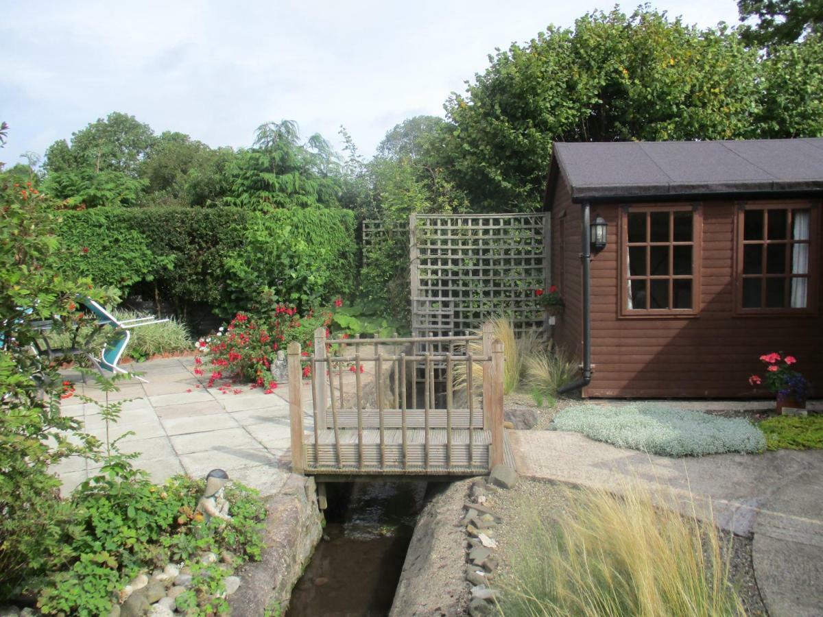 The Garden Lodge Llynclys Buitenkant foto