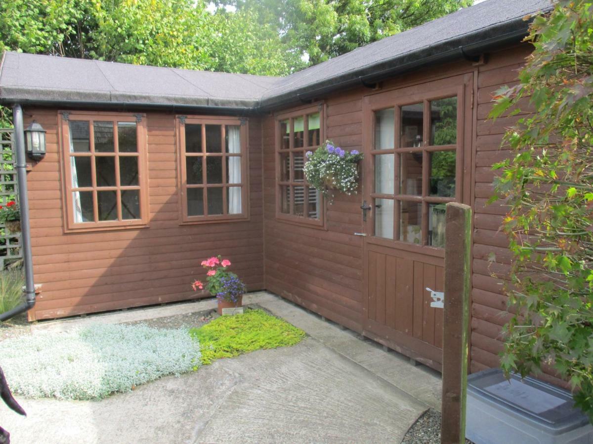 The Garden Lodge Llynclys Buitenkant foto