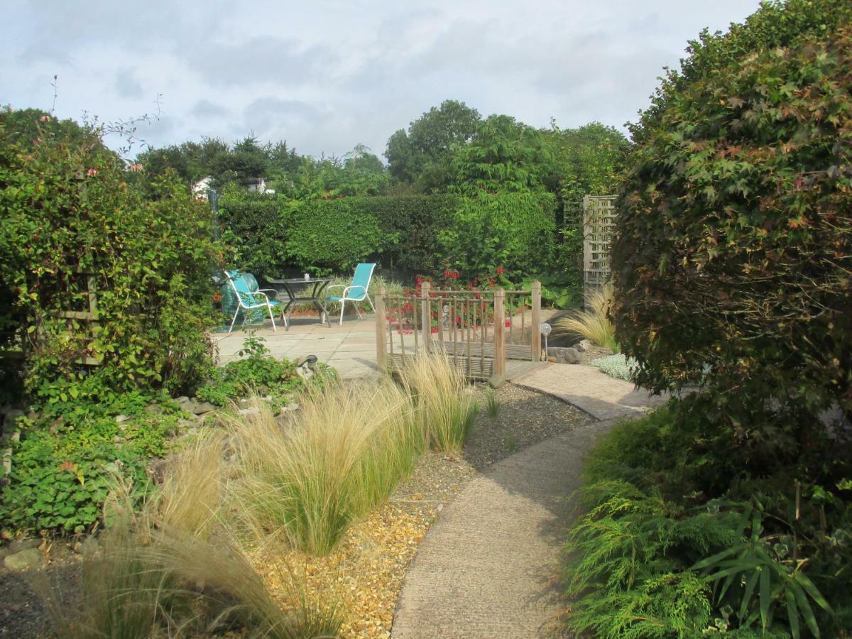 The Garden Lodge Llynclys Buitenkant foto