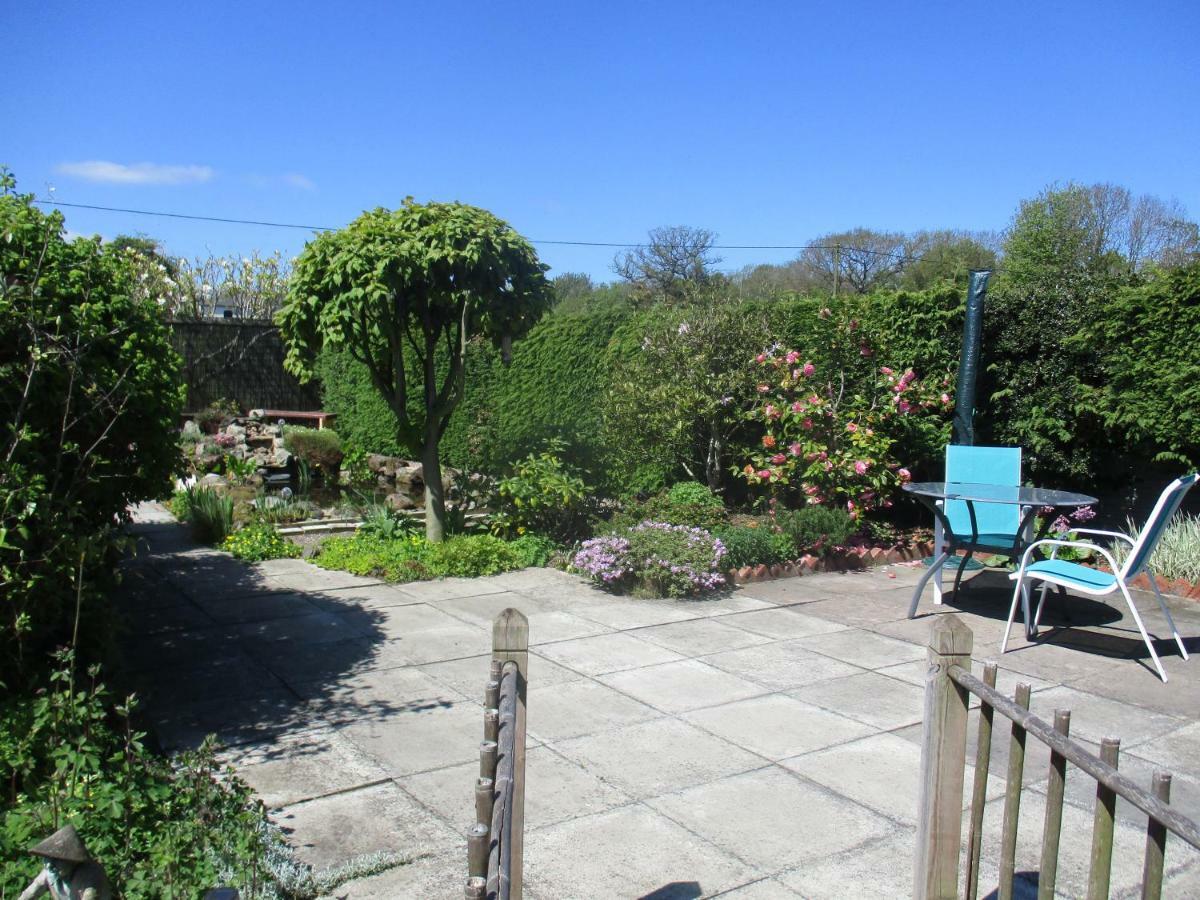 The Garden Lodge Llynclys Buitenkant foto
