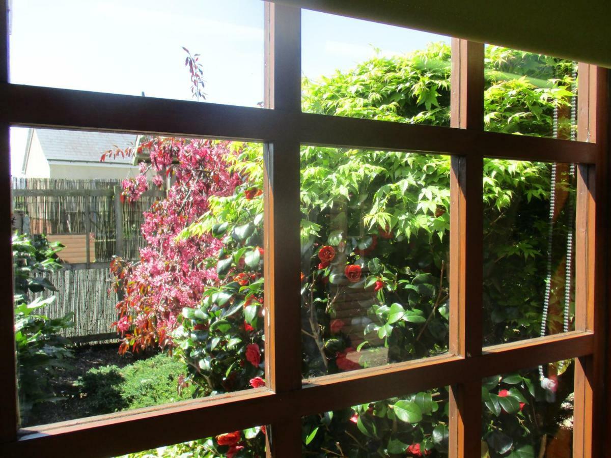 The Garden Lodge Llynclys Buitenkant foto