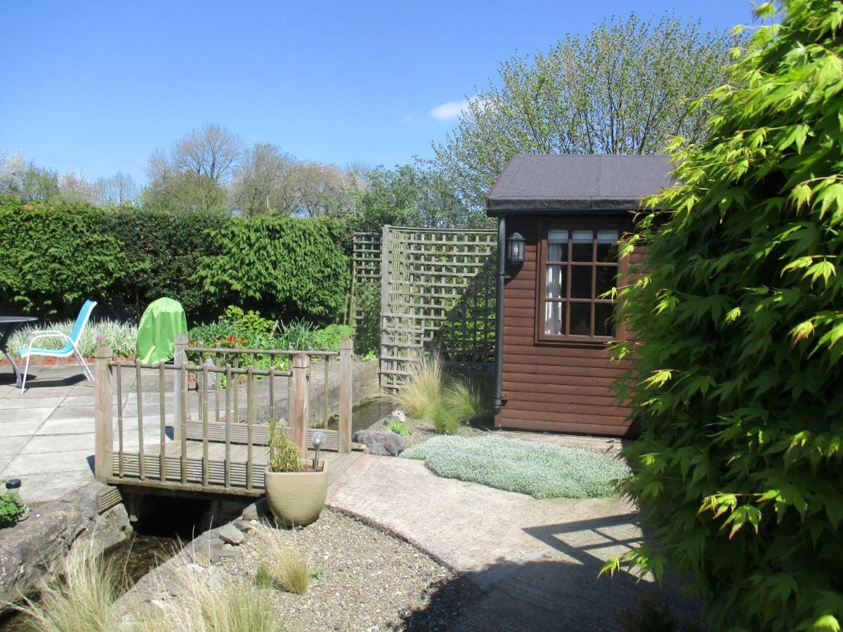 The Garden Lodge Llynclys Buitenkant foto